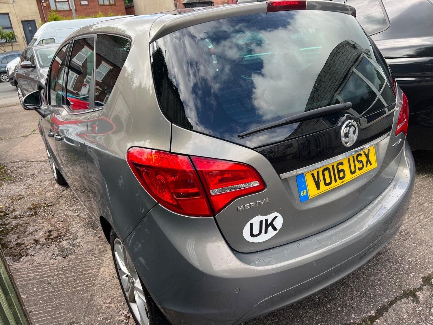 Used Vauxhall Meriva 2016 for sale - 77215947: Photo 17