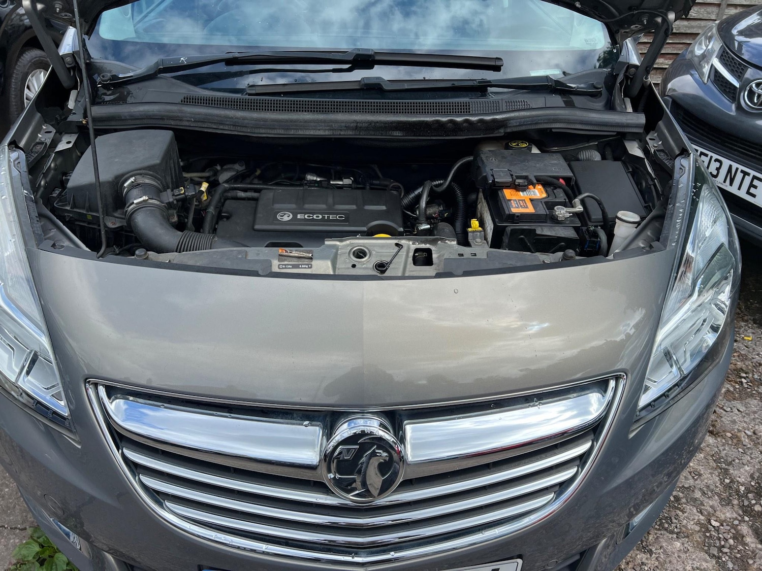 Used Vauxhall Meriva 2016 for sale - 77215947: Photo 18