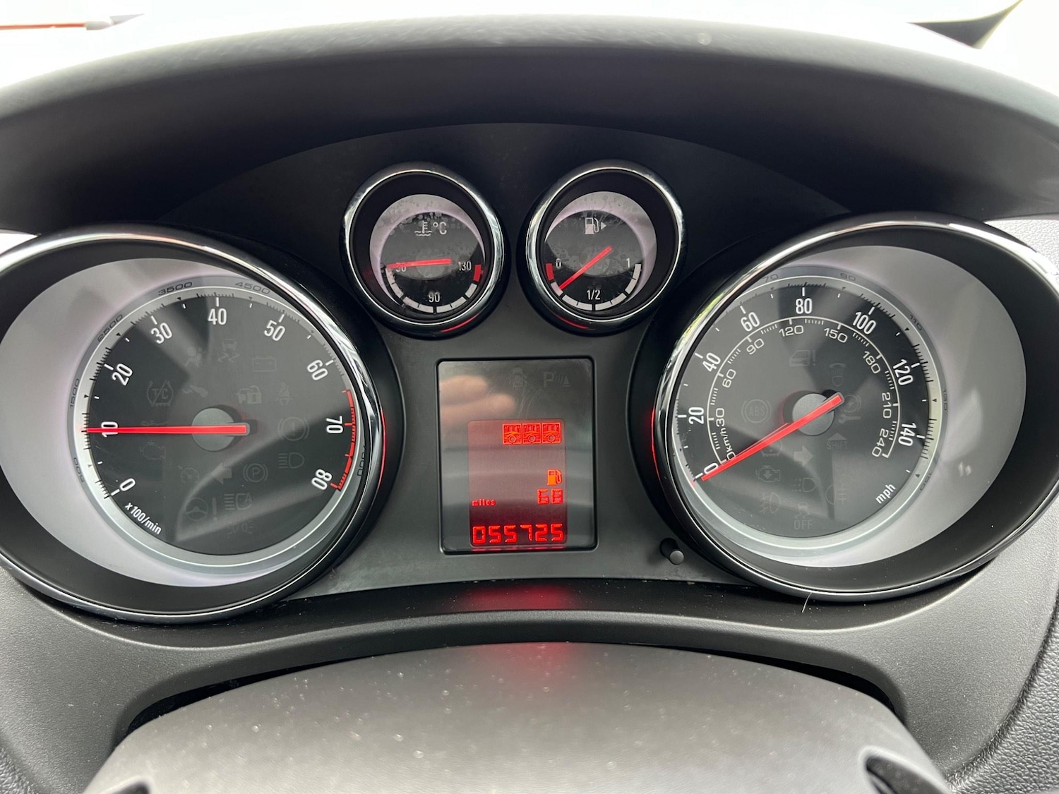 Used Vauxhall Meriva 2016 for sale - 77215947: Photo 27