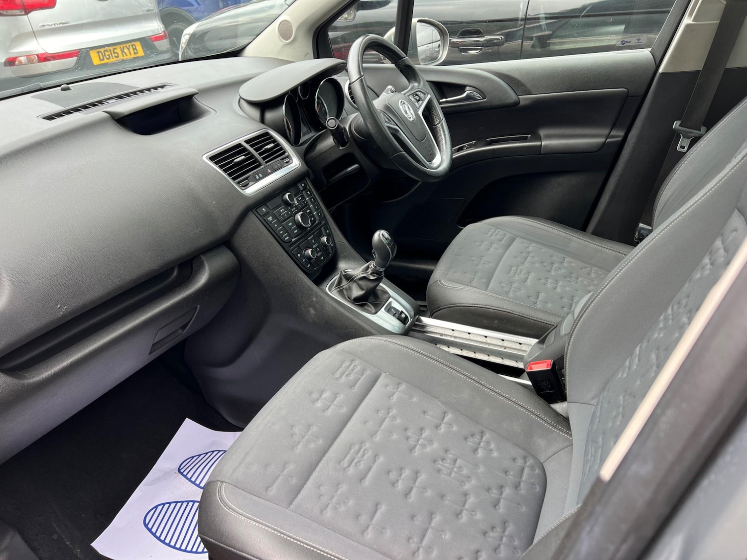 Used Vauxhall Meriva 2016 for sale - 77215947: Photo 32