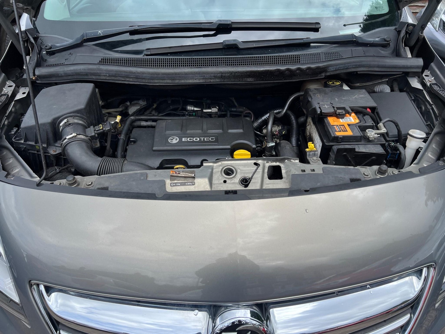 Used Vauxhall Meriva 2016 for sale - 77215947: Photo 33