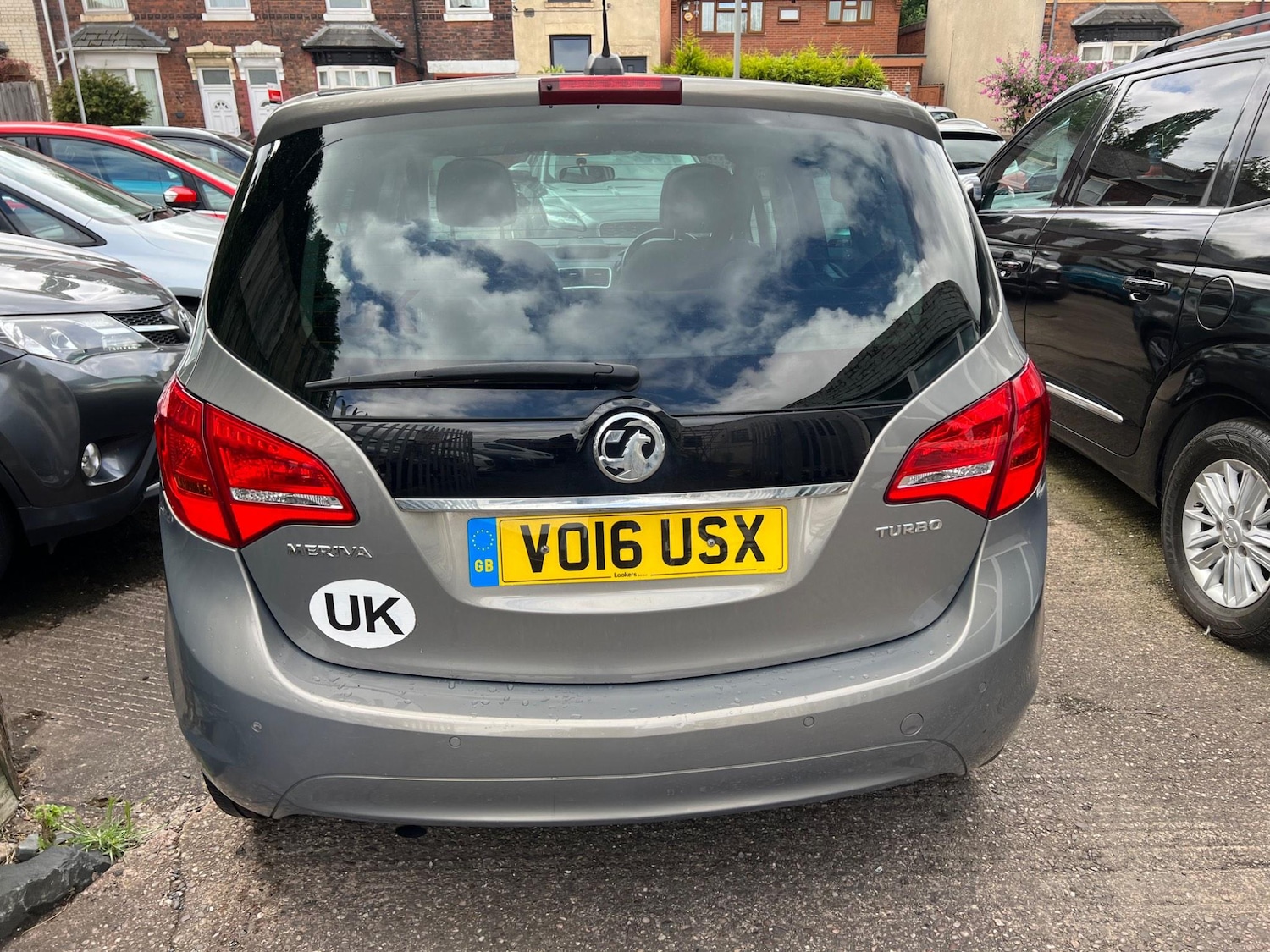 Used Vauxhall Meriva 2016 for sale - 77215947: Photo 8