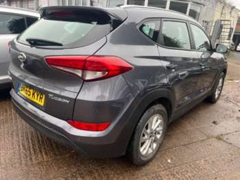 Used Hyundai TUCSON 2015 for sale - 75095791: Photo