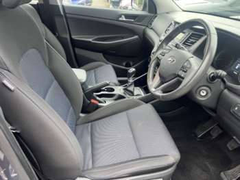Used Hyundai TUCSON 2015 for sale - 75095791: Photo