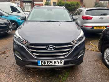 Used Hyundai TUCSON 2015 for sale - 75095791: Photo