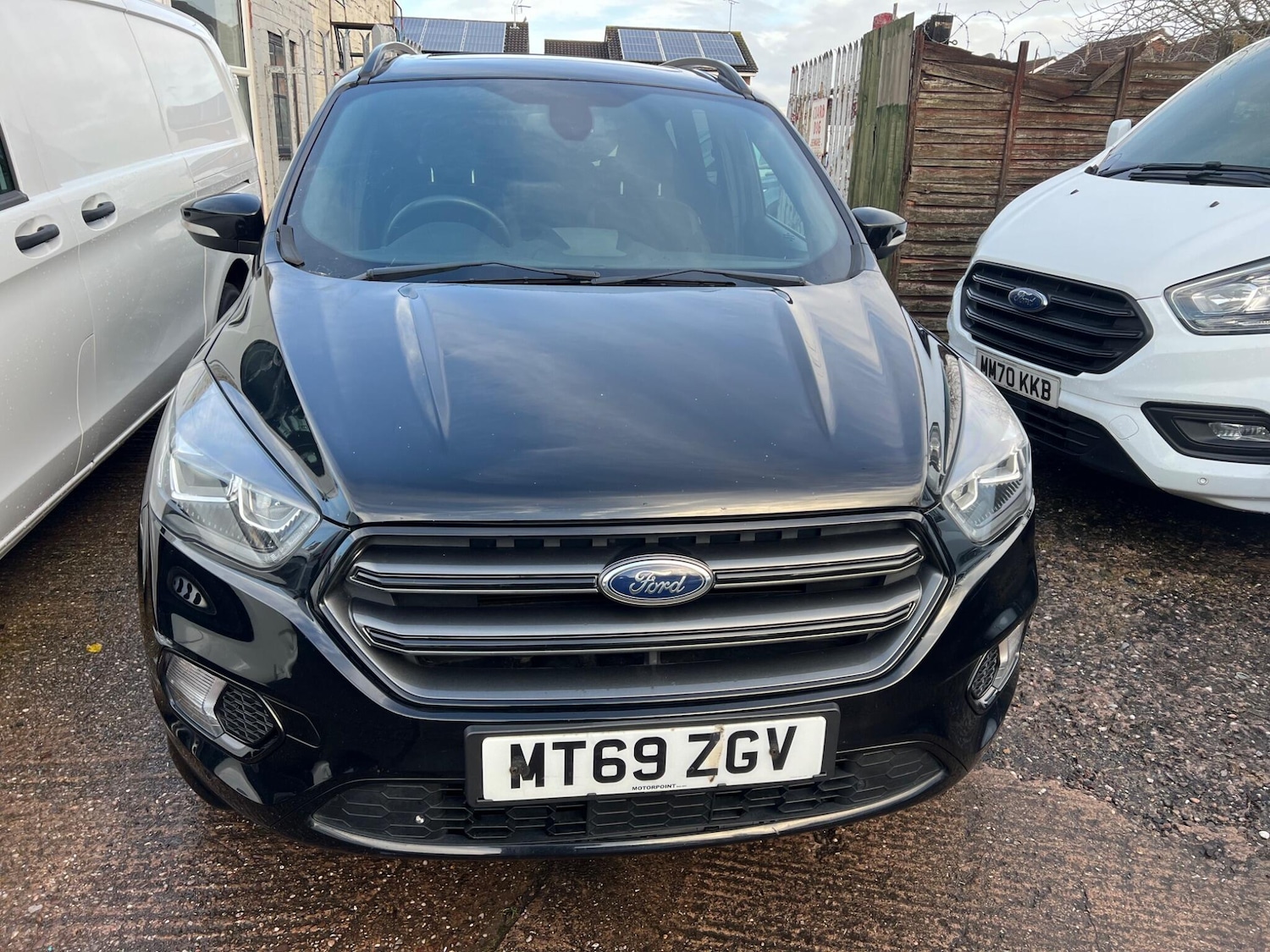 Used Ford Kuga 2019 for sale - 77254911: Photo 4