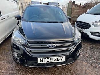 Used Ford Kuga 2019 for sale - 77254911: Photo
