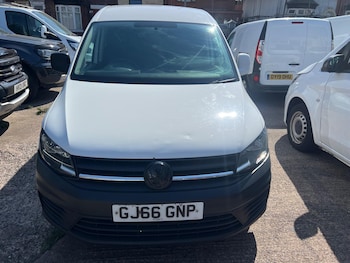Used Volkswagen Caddy 2016 for sale - 79483823: Photo