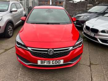 2019 (19) - 1.4i Turbo SRi VX Line Nav Euro 6 5dr