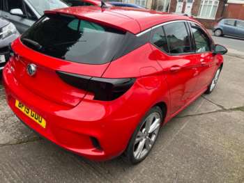 Used Vauxhall Astra 2019 for sale - 75095806: Photo
