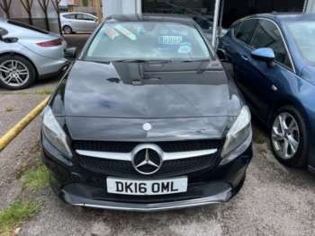 2016 (16) - 1.5 A180d Sport (Executive) Euro 6 (s/s) 5dr