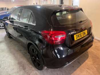 Used Mercedes-Benz A-Class 2016 for sale - 75095807: Photo