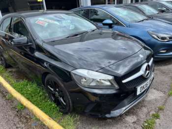 Used Mercedes-Benz A-Class 2016 for sale - 75095807: Photo