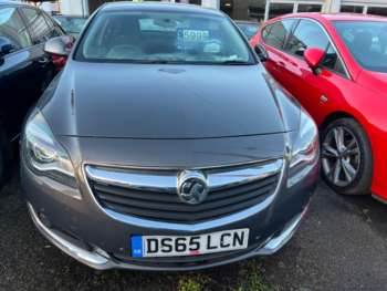 Used Vauxhall Insignia 2015 for sale - 75095808: Photo