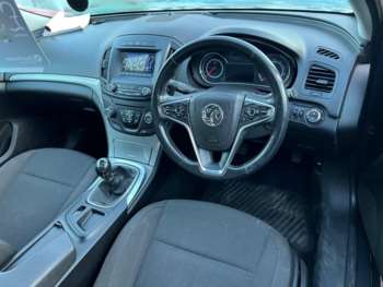 Used Vauxhall Insignia 2015 for sale - 75095808: Photo