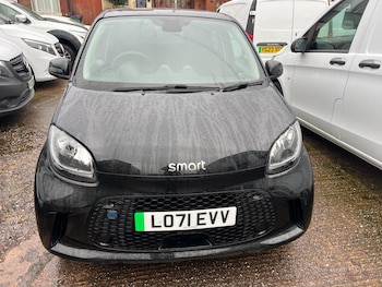Used smart forfour 2021 for sale - 78843229: Photo