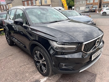 Used Volvo XC40 2022 for sale - 78759381: Photo