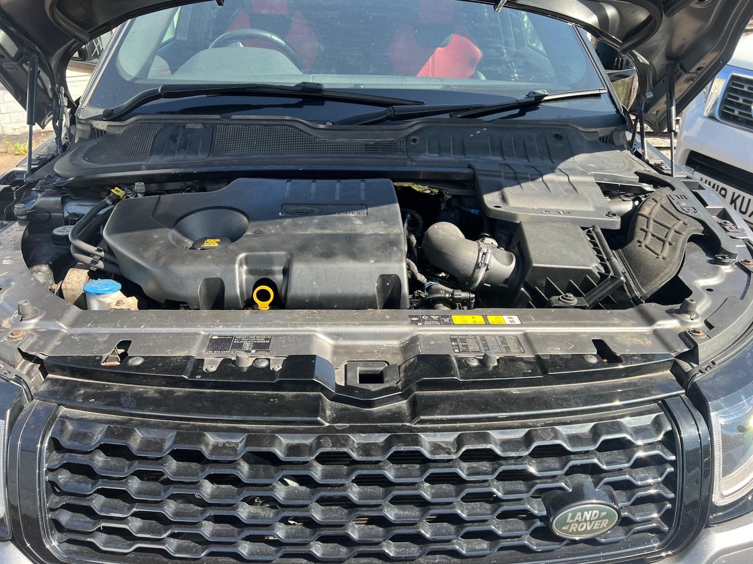 Used Land Rover Range Rover Evoque 2017 for sale - 77218298: Photo 14