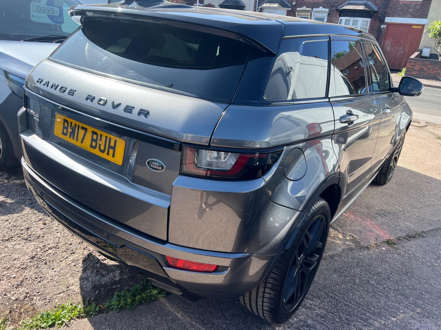 Used Land Rover Range Rover Evoque 2017 for sale - 77218298: Photo 2