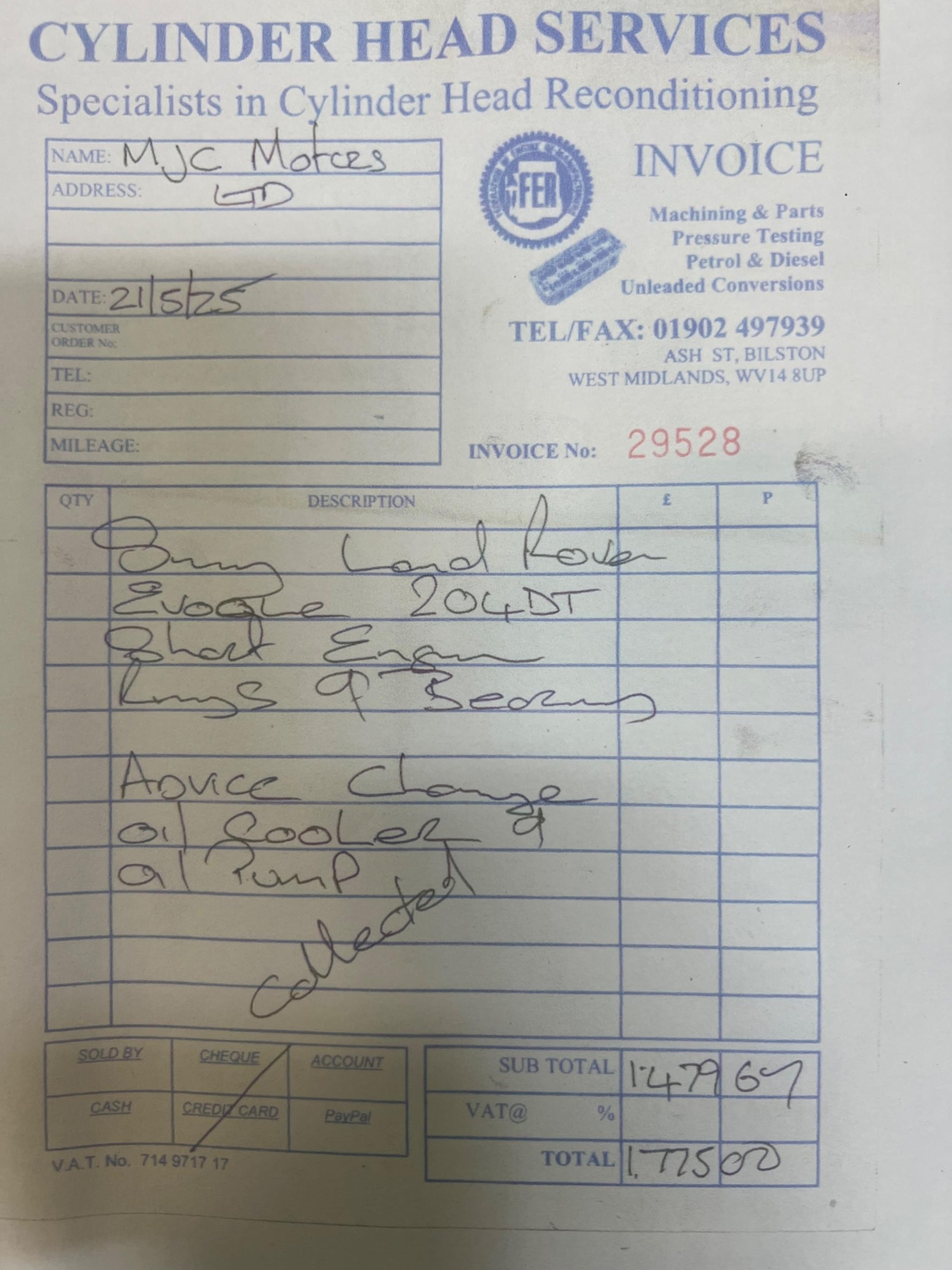 Used Land Rover Range Rover Evoque 2017 for sale - 77218298: Photo 37