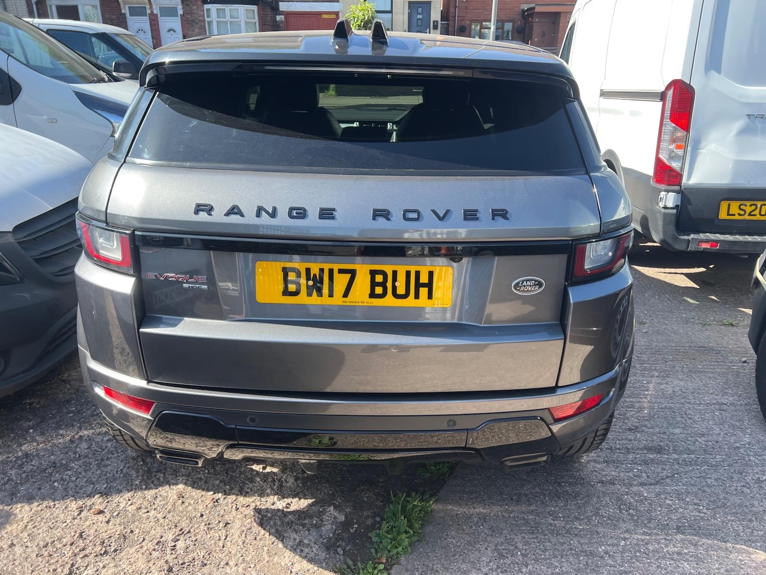 Used Land Rover Range Rover Evoque 2017 for sale - 77218298: Photo 6