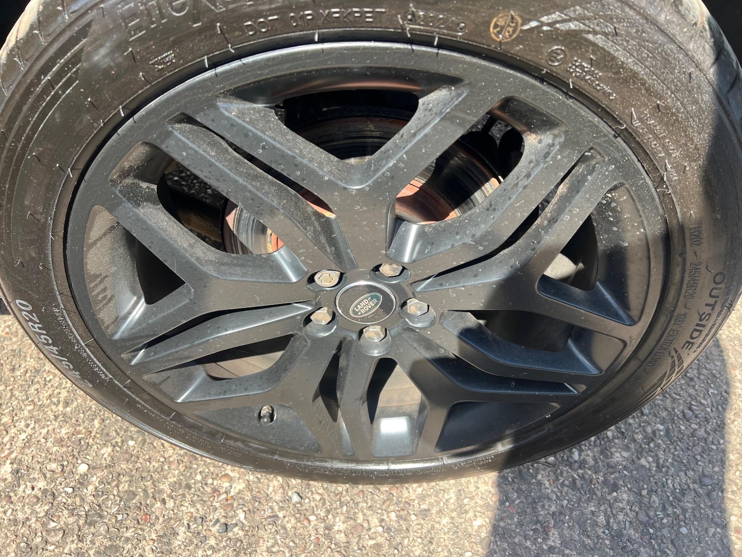 Used Land Rover Range Rover Evoque 2017 for sale - 77218298: Photo 8