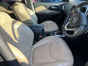 Used Jeep Cherokee 2017 for sale - 75095828: Photo