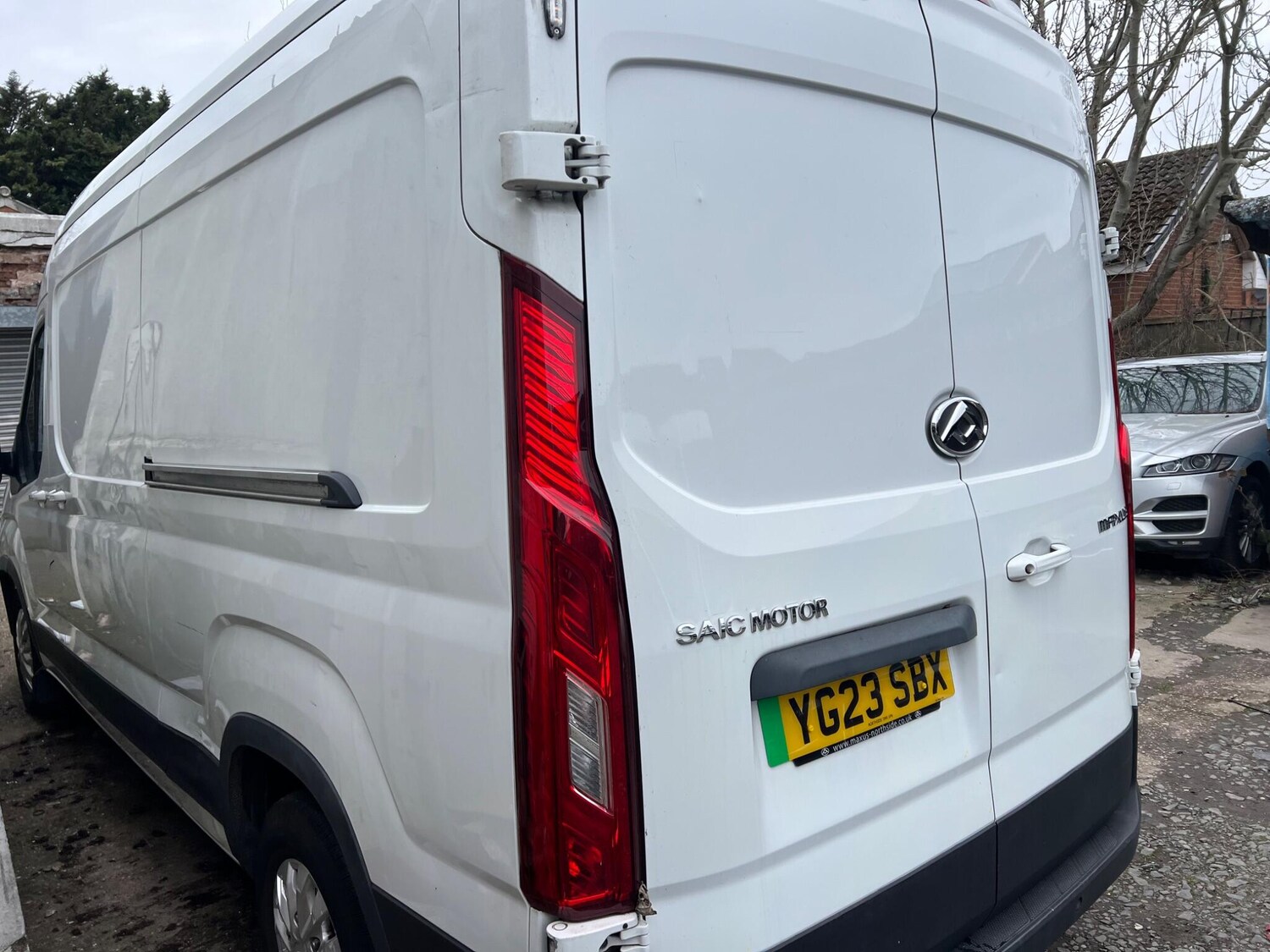 Used Maxus Deliver 9 2023 for sale - 77737586: Photo 12