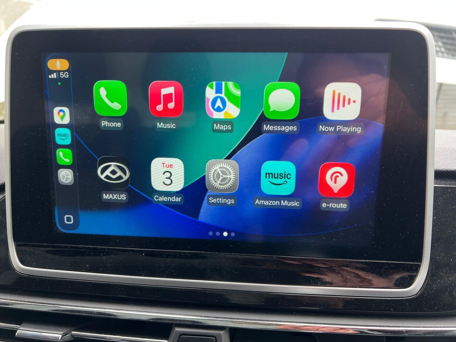 Used Maxus Deliver 9 2023 for sale - 77737586: Photo 21