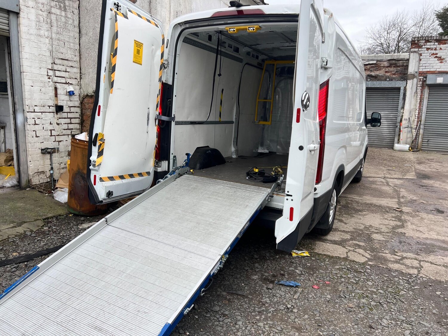 Used Maxus Deliver 9 2023 for sale - 77737586: Photo 6