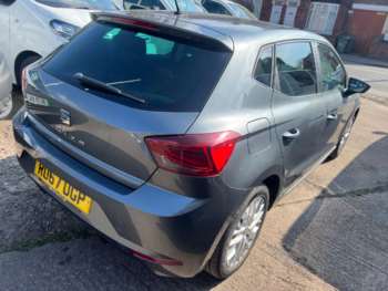 Used SEAT Ibiza 2017 for sale - 75095823: Photo