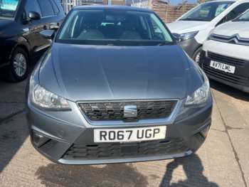 Used SEAT Ibiza 2017 for sale - 75095823: Photo