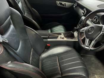 Used Mercedes-Benz SLK 2013 for sale - 75095822: Photo