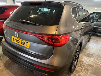 Used SEAT Tarraco 2019 for sale - 75400973: Photo