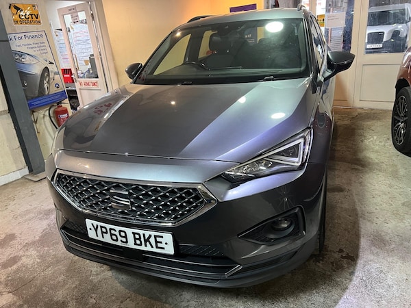 Used SEAT Tarraco 2019 for sale - 75400973: Photo 4