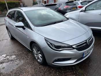 2019 (69) - 1.6 CDTi ecoTEC BlueInjection Tech Line Nav Sports Tourer Euro 6 (s/s) 5dr