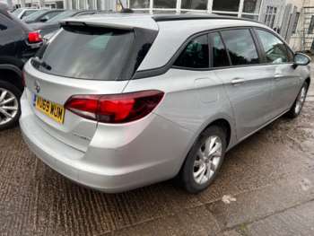 Used Vauxhall Astra 2019 for sale - 75095819: Photo