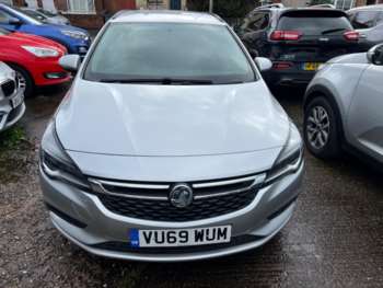 Used Vauxhall Astra 2019 for sale - 75095819: Photo