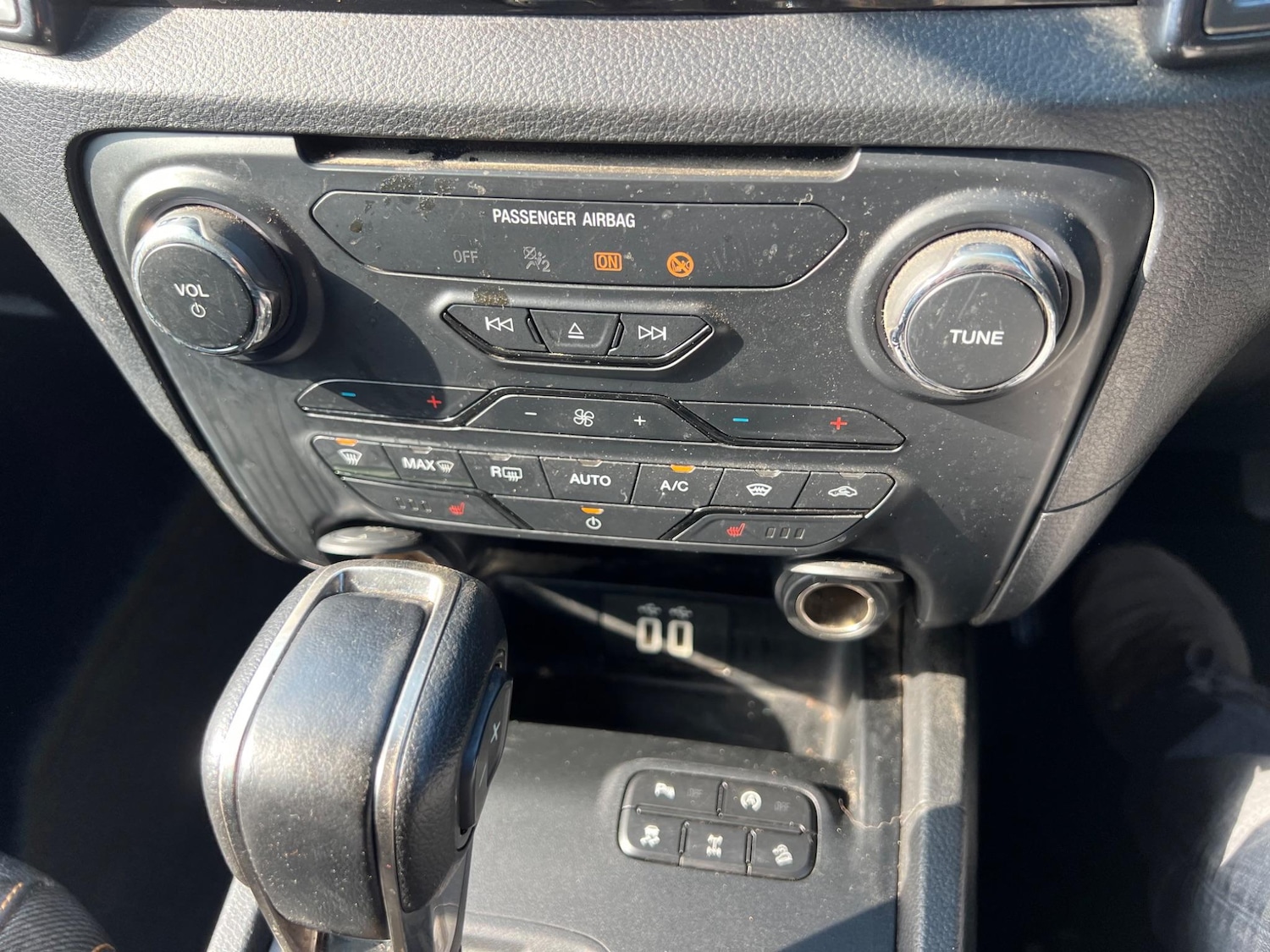 Vehicle 15