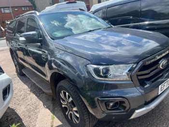 Used Ford Ranger 2021 for sale - 75095821: Photo