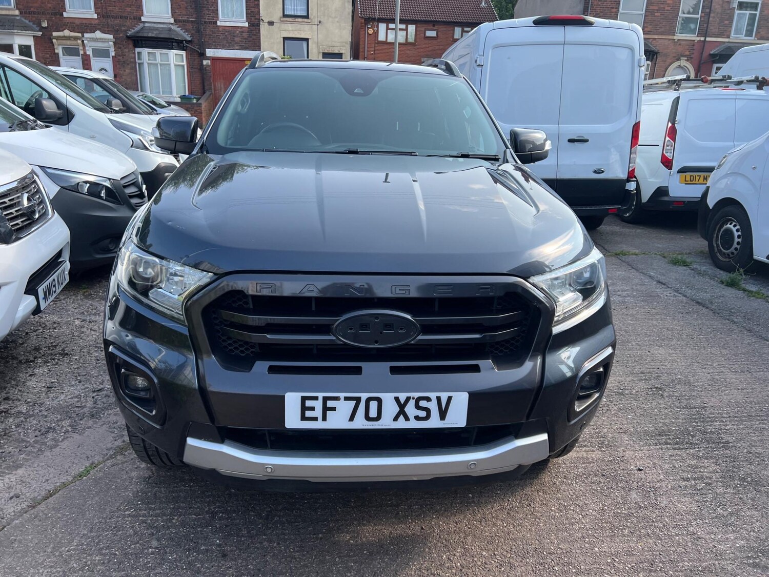Vehicle 22