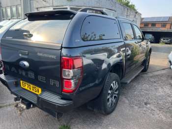Used Ford Ranger 2021 for sale - 75095821: Photo