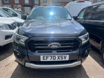 Used Ford Ranger 2021 for sale - 75095821: Photo