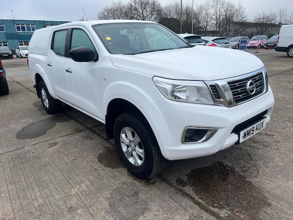 Used Nissan Navara 2019 for sale - 75095820: Photo 12