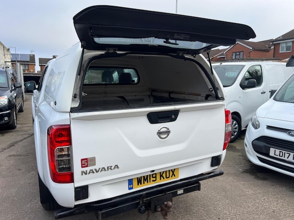Used Nissan Navara 2019 for sale - 75095820: Photo 13