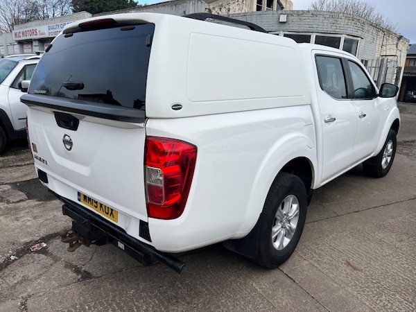 Used Nissan Navara 2019 for sale - 75095820: Photo 2
