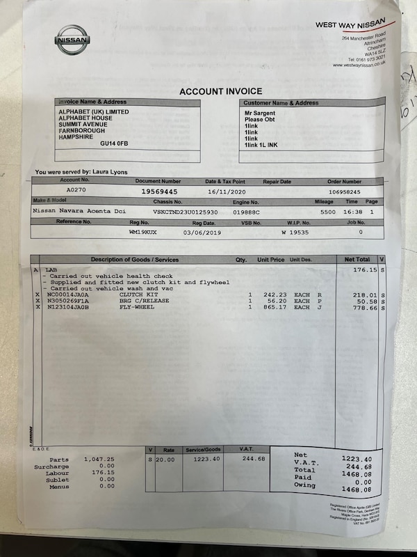 Used Nissan Navara 2019 for sale - 75095820: Photo 31