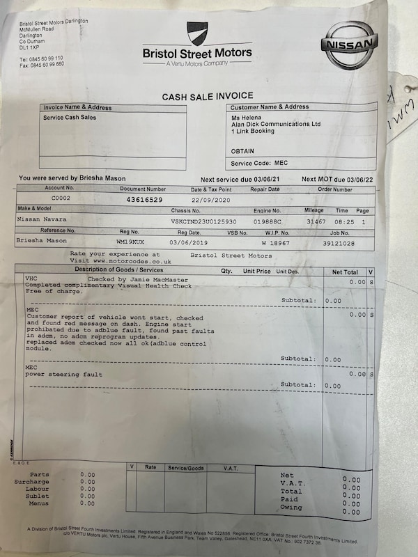 Used Nissan Navara 2019 for sale - 75095820: Photo 32