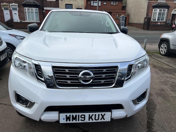 Used Nissan Navara 2019 for sale - 75095820: Photo 4