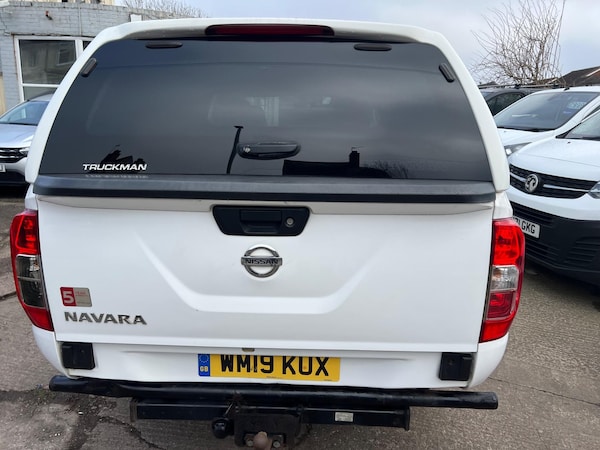 Used Nissan Navara 2019 for sale - 75095820: Photo 5